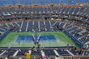 Posponen dos duelos de Cuartos de Final del US Open