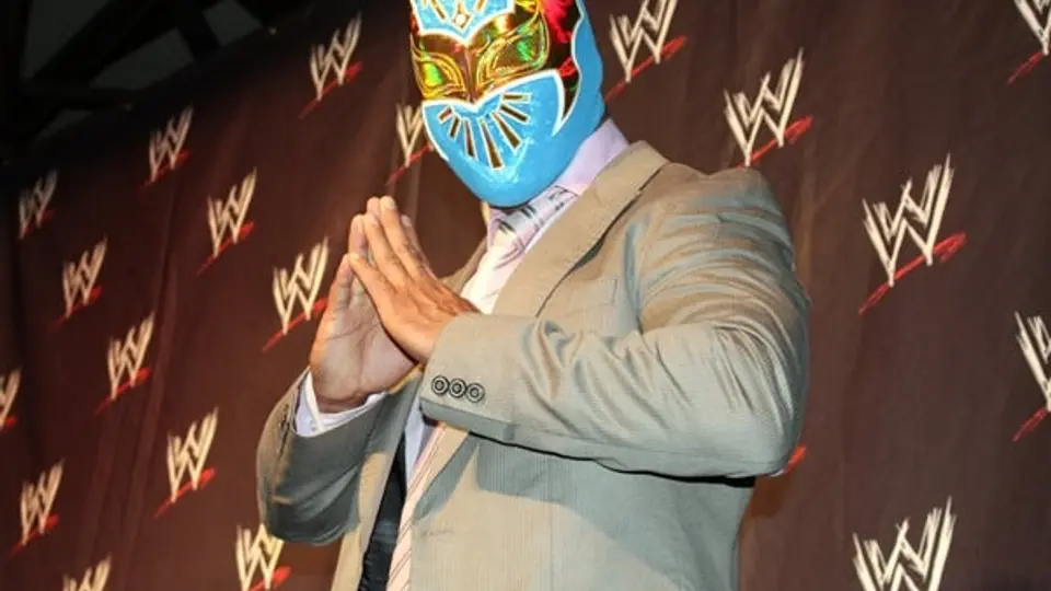 Sin Cara y Alberto del Río, en gira por México con la WWE