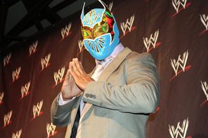 Sin Cara y Alberto del Río, en gira por México con la WWE