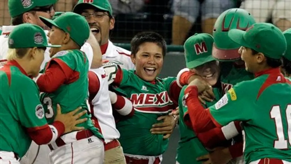 México, a la Final Internacional de la Serie Mundial de Ligas Pequeñas