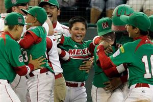 México, a la Final Internacional de la Serie Mundial de Ligas Pequeñas