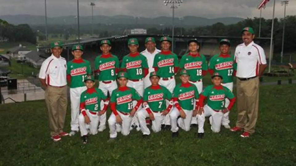 Equipo mexicano viaja motivado a Williamsport