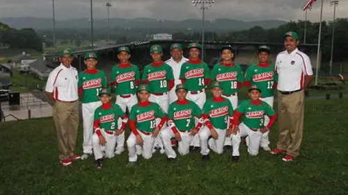 Equipo mexicano viaja motivado a Williamsport