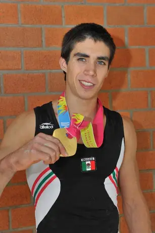 Corral está orgulloso de su paso histórico