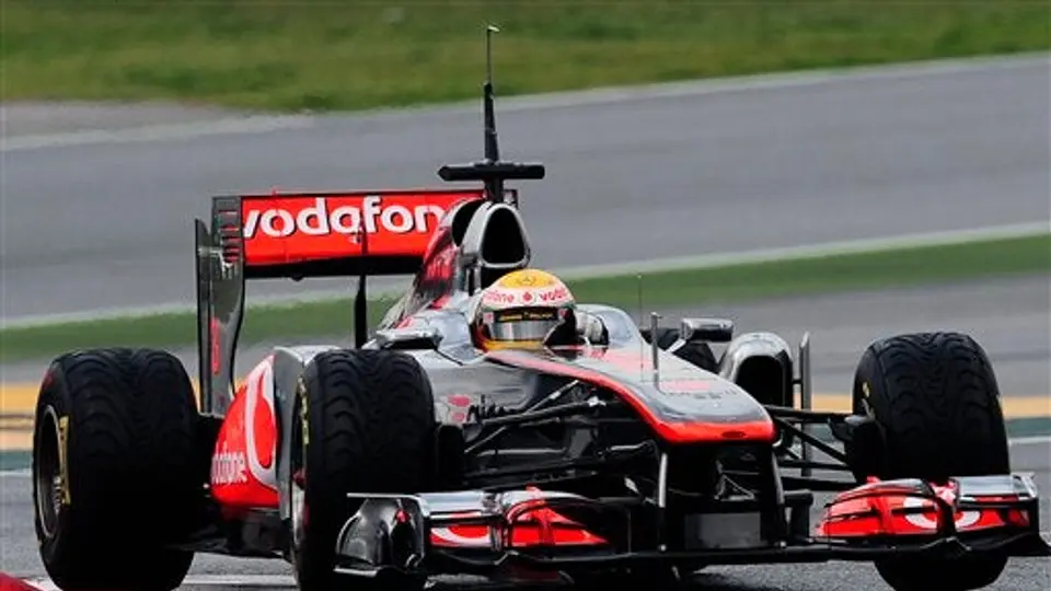 Se cancela el Gran Premio de F1 en Bahrein