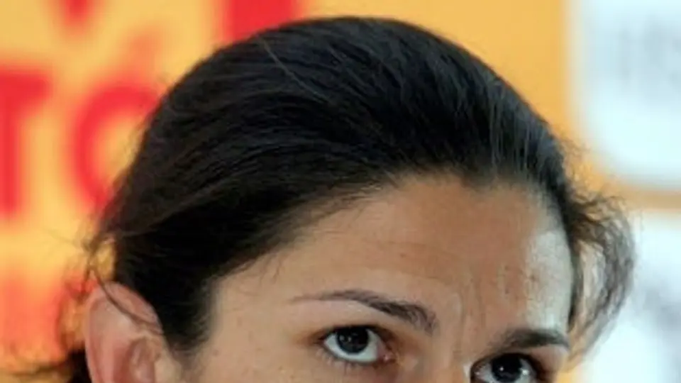 Ana Guevara, nueva embajadora de los Juegos Panamericanos 2011