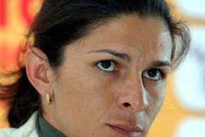 Ana Guevara, nueva embajadora de los Juegos Panamericanos 2011