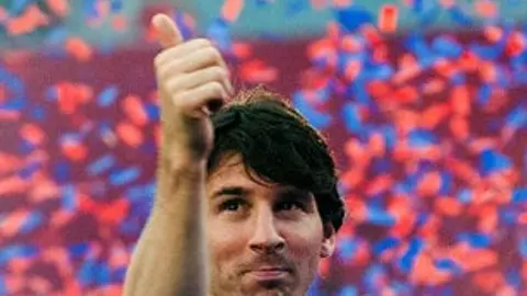 Messi, el mejor de la historia según estadísticas