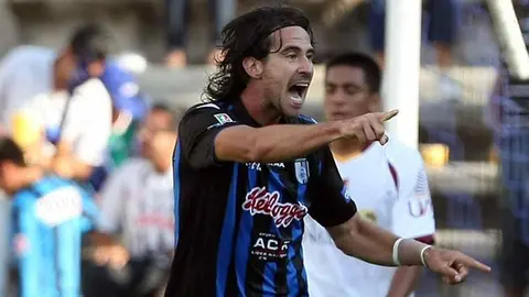 Isaac Romo, tercer refuerzo del Cruz Azul