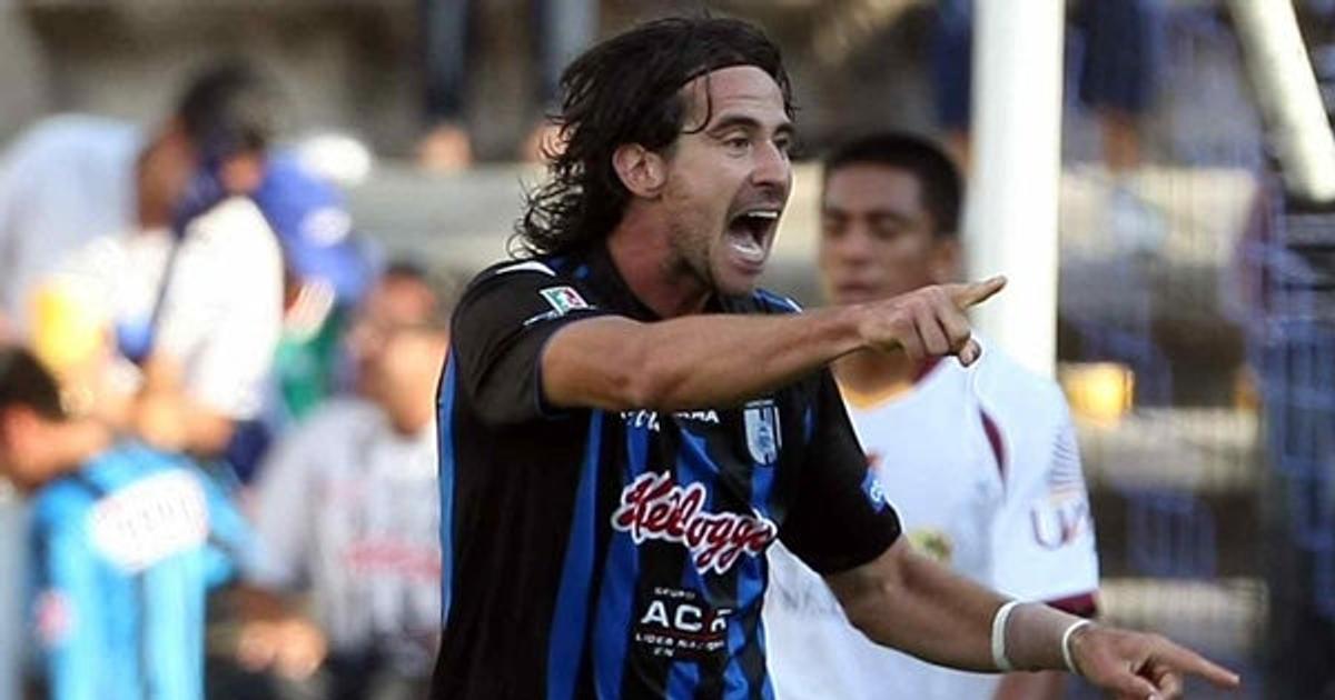 Isaac Romo, tercer refuerzo del Cruz Azul | RÉCORD