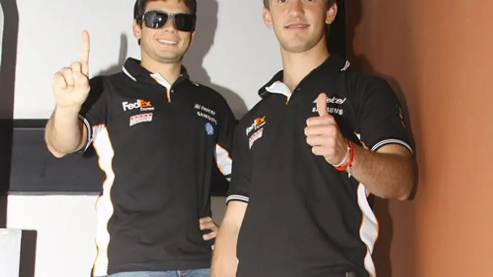 En la primera etapa de la Nascar México Sacarán la casta