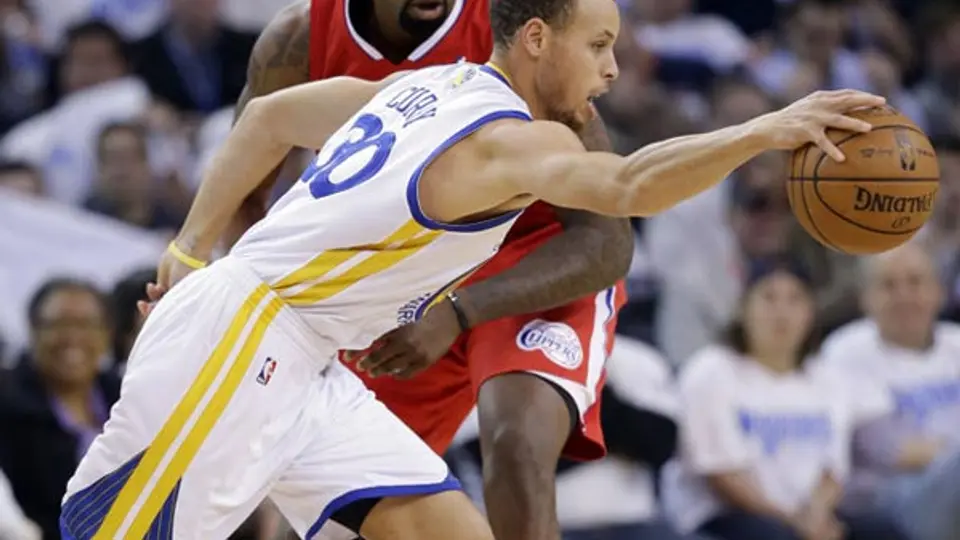 Warriors rompe racha ganadora de Los Angeles Clippers