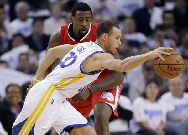 Warriors rompe racha ganadora de Los Angeles Clippers