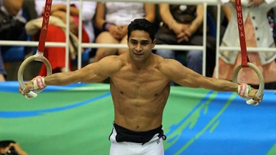 Aún no está definida la selección de gimnasia artística varonil mexicana para los JP