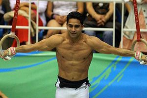 Aún no está definida la selección de gimnasia artística varonil mexicana para los JP