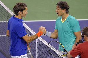 Nadal vence a Federer y va a Semifinales en Indian Wells