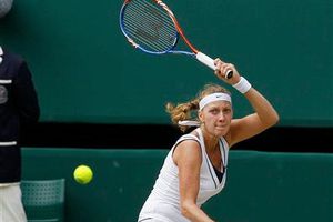 Kvitova confía en poder vengar derrota ante Sharapova