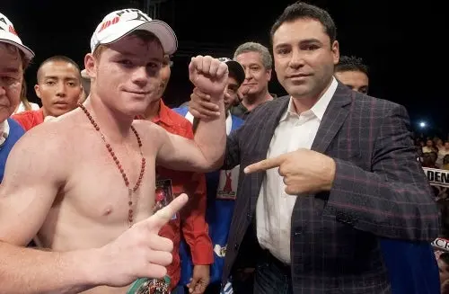 'Canelo', sorprendido por pelea de Campeonato Mundial Superwelter ante Hatton