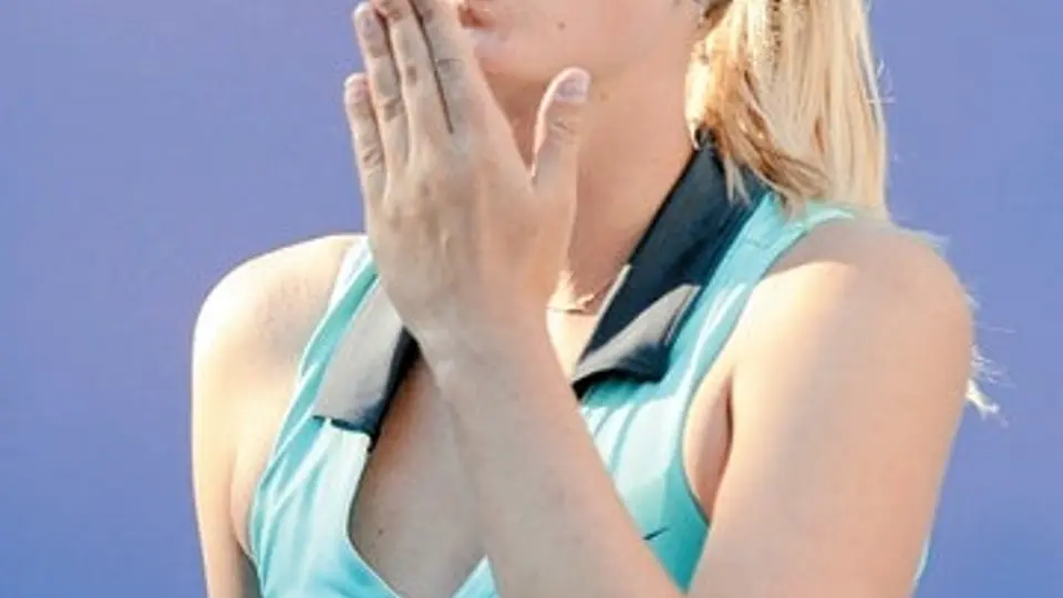 Aseguran que Sharapova vendrá a México con su mejor tenis