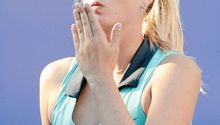 Aseguran que Sharapova vendrá a México con su mejor tenis