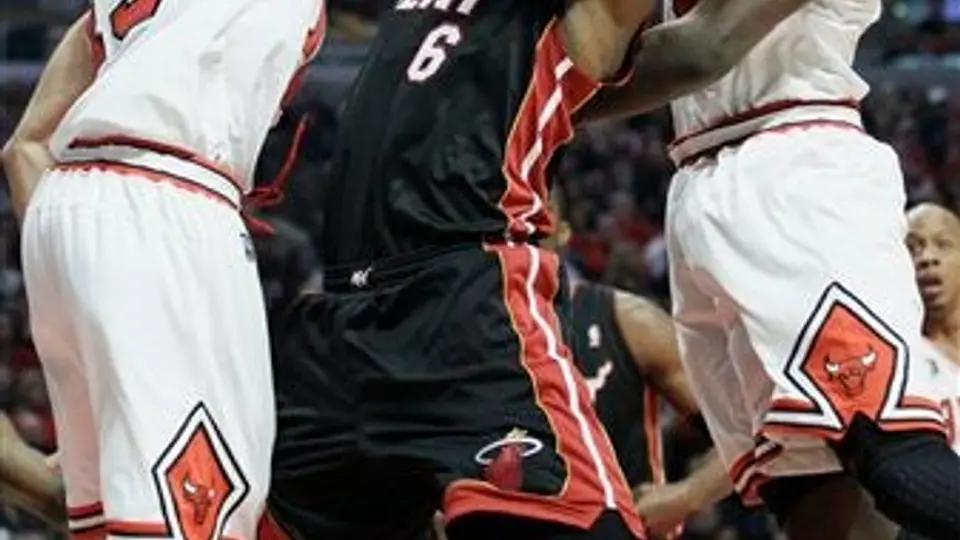 Chicago se impone a Miami en el primer duelo de la final del Este