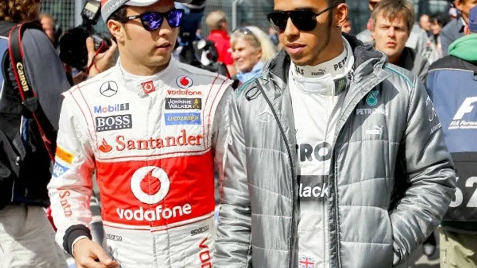'No me arrepiento de estar con McLaren': Sergio Pérez