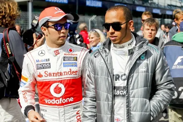 'No me arrepiento de estar con McLaren': Sergio Pérez