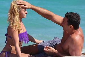 Hayden Panettiere, el 'amorcito' de Wladimir Klitschko