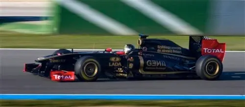 Nick Heidfeld sustituye a Robert Kubica