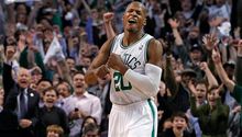 Ray Allen, el máximo anotador de triples de la NBA