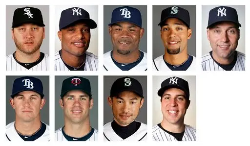 MLB da a conocer ganadores del Guante de Oro de la Americana