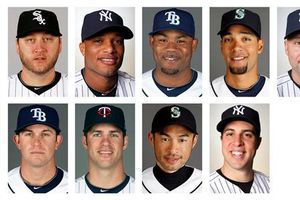 MLB da a conocer ganadores del Guante de Oro de la Americana