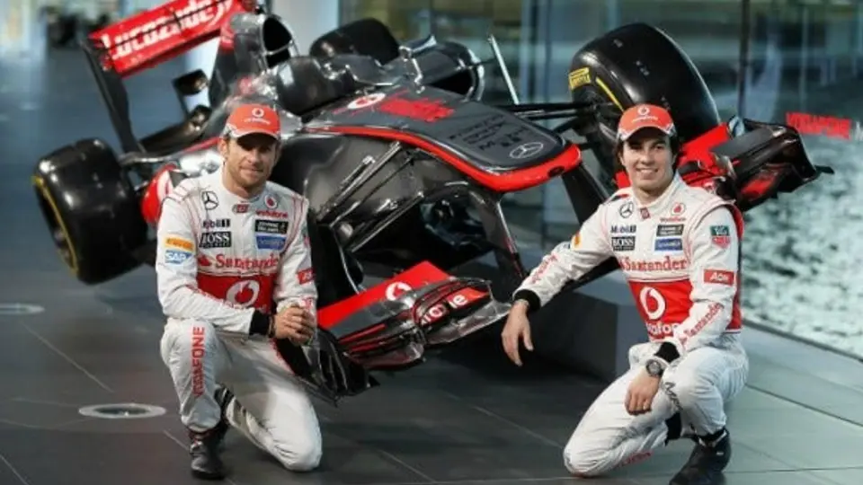 'Checo tiene la oportunidad de su vida': Jo Ramírez