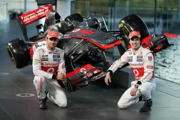 'Checo tiene la oportunidad de su vida': Jo Ramírez