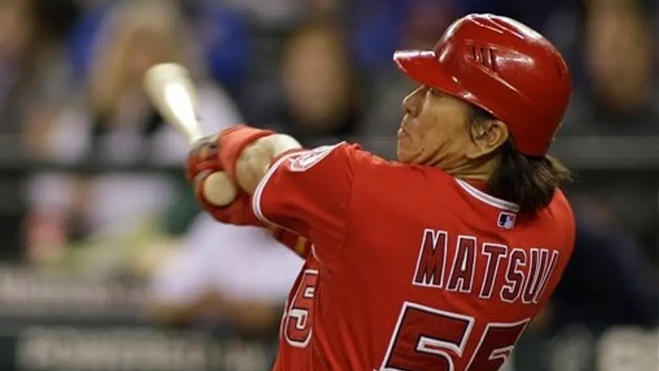 Oakland firma a Hideki Matsui por un año y 4.25 mdd