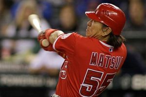 Oakland firma a Hideki Matsui por un año y 4.25 mdd