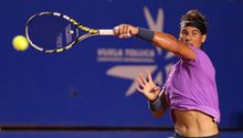 Nadal pide pruebas de sangre antidoping