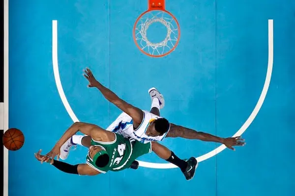 Celtics de Boston caen por segunda vez consecutiva