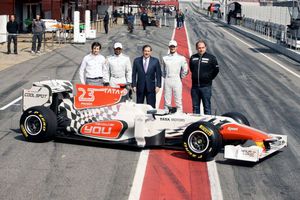 La escudería Hispania cambia de dueño