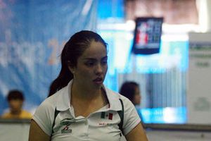Montero confía en ganar una medalla en bádminton para México