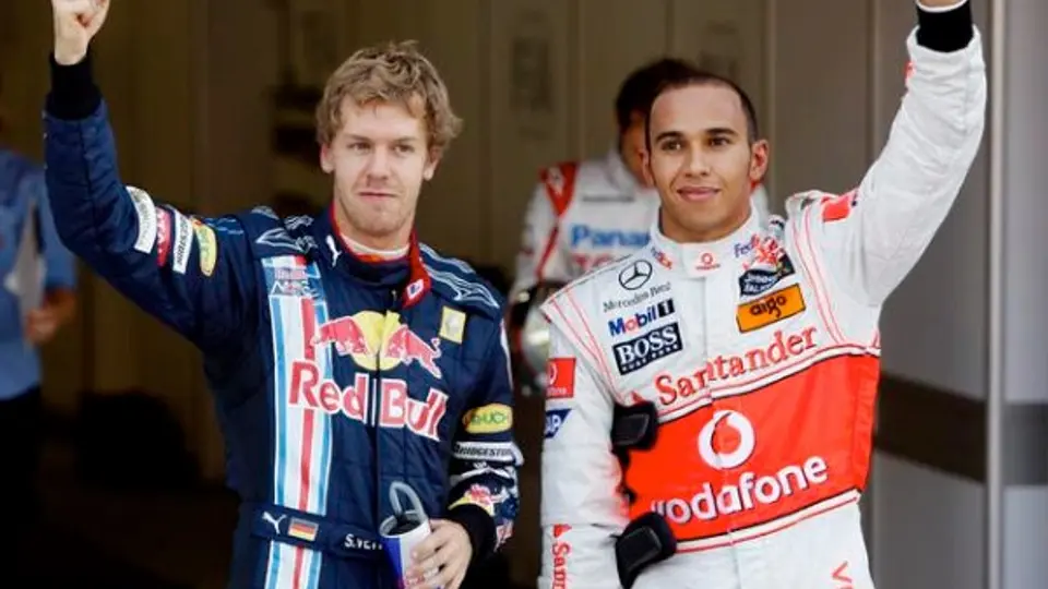 Ganar en el Red Bull de Vettel no es difícil: Hamilton