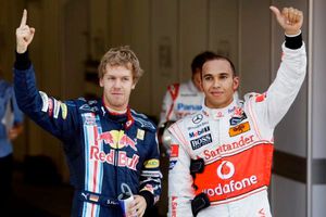 Ganar en el Red Bull de Vettel no es difícil: Hamilton