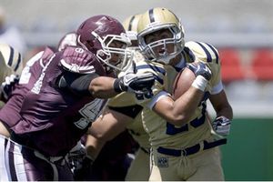 Pumas CU derrota a Águilas Blancas en el clásico nacional