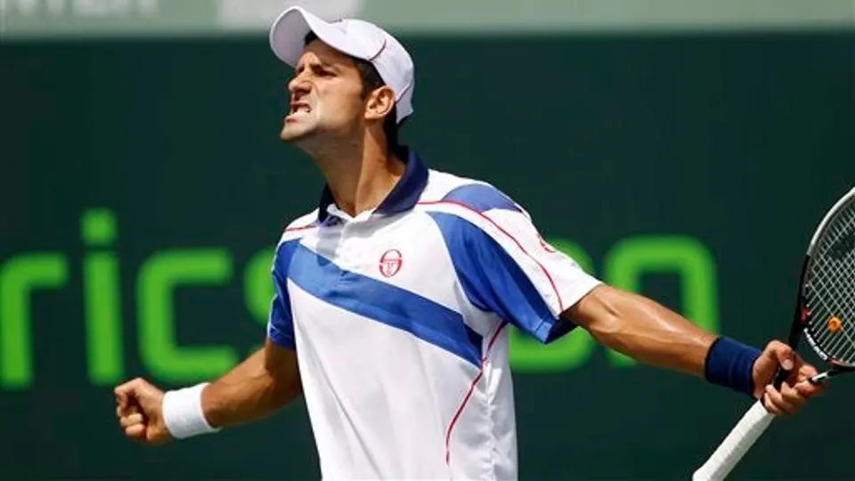 Djokovic confía en poder derrotar a Nadal en arcilla