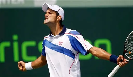 Djokovic confía en poder derrotar a Nadal en arcilla