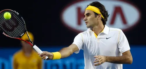 Federer le da vuelta a la página