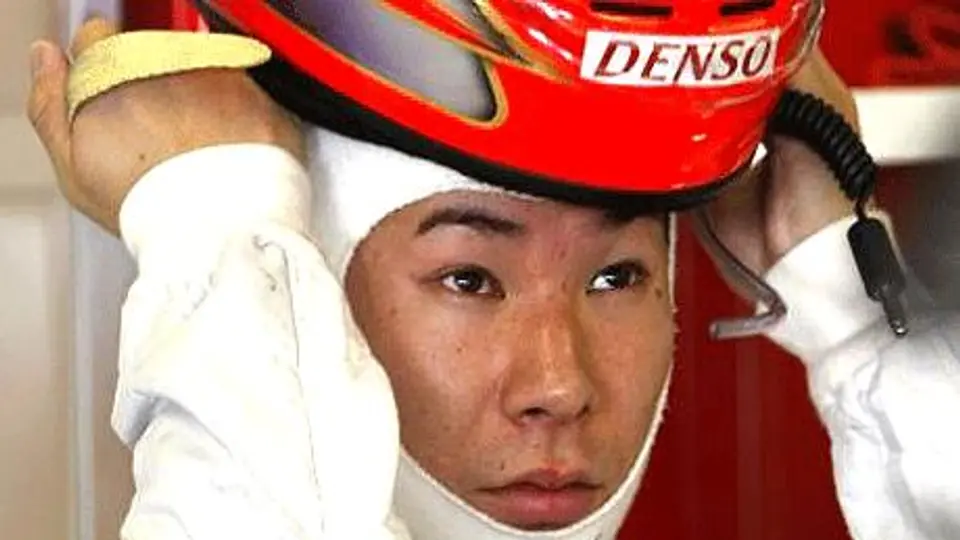 Kobayashi es novato del año en F1