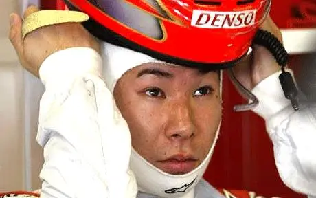 Kobayashi es novato del año en F1