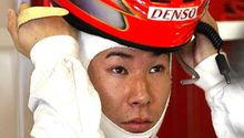 Kobayashi es novato del año en F1