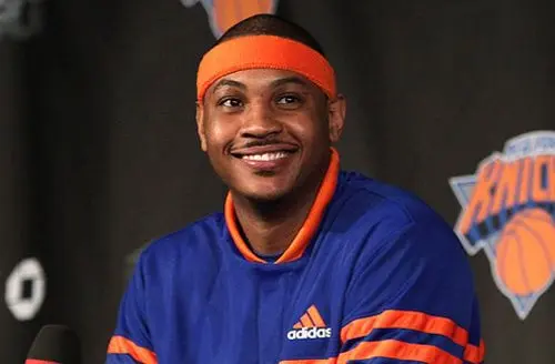 Carmelo Anthony dispuesto a jugar en otra liga